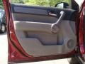 2008 Tango Red Pearl Honda CR-V EX 4WD  photo #19