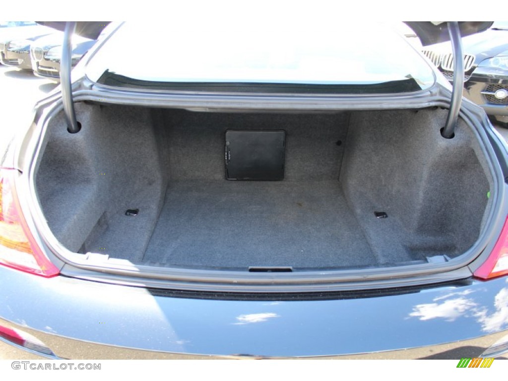 2008 BMW M6 Coupe Trunk Photo #53311350