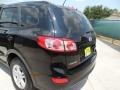 Phantom Black Metallic - Santa Fe GLS Photo No. 20