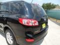 2011 Phantom Black Metallic Hyundai Santa Fe GLS  photo #20