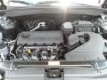 Phantom Black Metallic - Santa Fe GLS Photo No. 21
