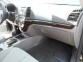 Phantom Black Metallic - Santa Fe GLS Photo No. 22