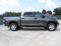 2011 Magnetic Gray Metallic Toyota Tundra CrewMax  photo #2