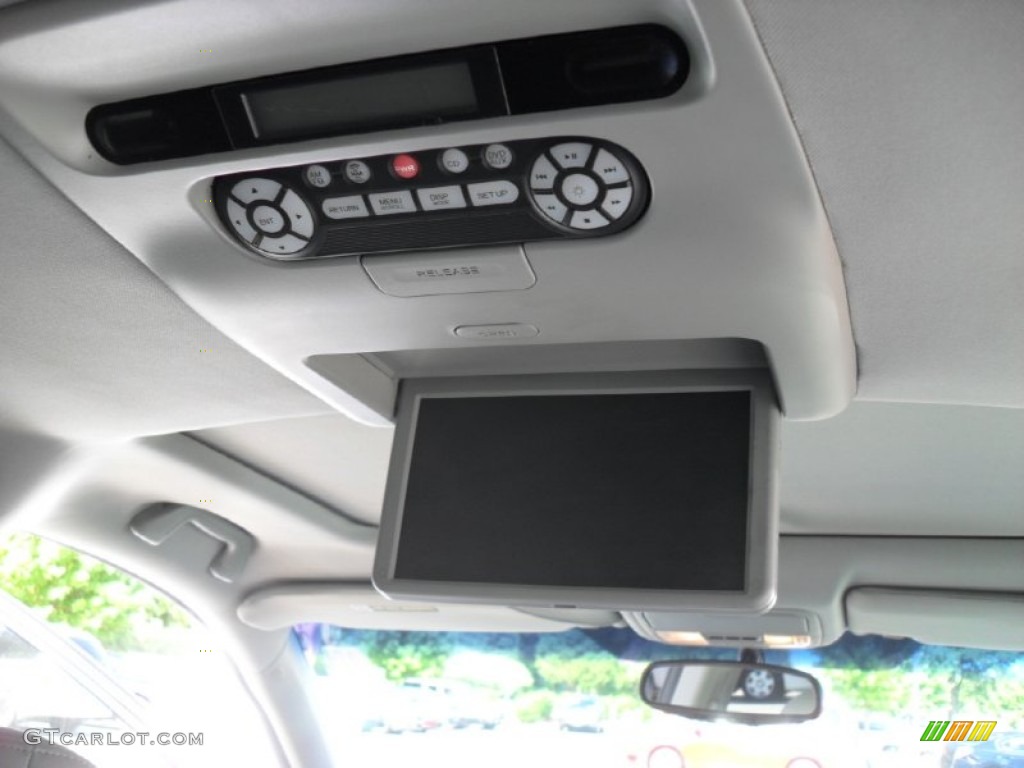 2007 Odyssey Touring - Ocean Mist Metallic / Gray photo #21