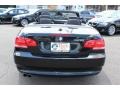 2008 Jet Black BMW 3 Series 328i Convertible  photo #6