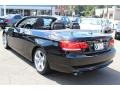 2008 Jet Black BMW 3 Series 328i Convertible  photo #7