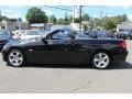 2008 Jet Black BMW 3 Series 328i Convertible  photo #8