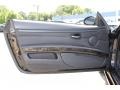 2008 Jet Black BMW 3 Series 328i Convertible  photo #9