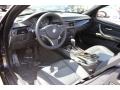 2008 Jet Black BMW 3 Series 328i Convertible  photo #10