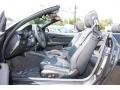 2008 Jet Black BMW 3 Series 328i Convertible  photo #11