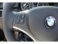 2008 Jet Black BMW 3 Series 328i Convertible  photo #15