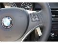 2008 Jet Black BMW 3 Series 328i Convertible  photo #16