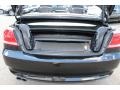 2008 Jet Black BMW 3 Series 328i Convertible  photo #20