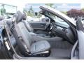 2008 Jet Black BMW 3 Series 328i Convertible  photo #25