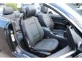 2008 Jet Black BMW 3 Series 328i Convertible  photo #26