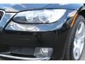 2008 Jet Black BMW 3 Series 328i Convertible  photo #28