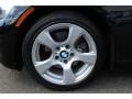 2008 Jet Black BMW 3 Series 328i Convertible  photo #29