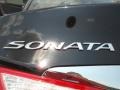 2012 Midnight Black Hyundai Sonata GLS  photo #17