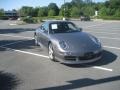 Seal Grey Metallic - 911 Carrera Coupe Photo No. 2