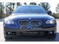2004 Orient Blue Metallic BMW 5 Series 545i Sedan  photo #2