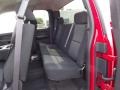2011 Victory Red Chevrolet Silverado 1500 LS Extended Cab  photo #14