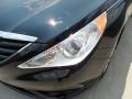 Midnight Black - Sonata GLS Photo No. 9