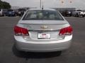 2012 Silver Ice Metallic Chevrolet Cruze Eco  photo #6