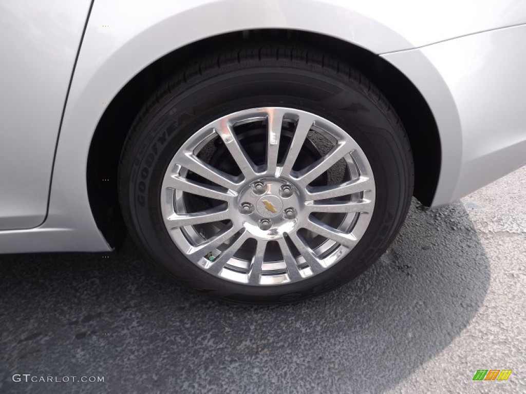 2012 Chevrolet Cruze Eco Wheel Photo #53313789