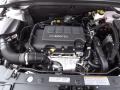 1.4 Liter DI Turbocharged DOHC 16-Valve VVT 4 Cylinder Engine for 2012 Chevrolet Cruze Eco #53313810