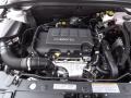 1.4 Liter DI Turbocharged DOHC 16-Valve VVT 4 Cylinder 2012 Chevrolet Cruze Eco Engine