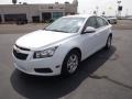 Summit White - Cruze LT Photo No. 1