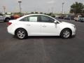 Summit White 2012 Chevrolet Cruze LT Exterior