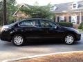 Super Black - Altima 2.5 S Photo No. 2
