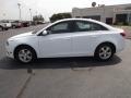 Summit White - Cruze LT Photo No. 8
