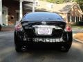 Super Black - Altima 2.5 S Photo No. 3