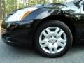 Super Black - Altima 2.5 S Photo No. 5