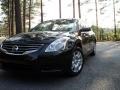 Super Black - Altima 2.5 S Photo No. 6