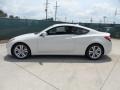 2012 Karussell White Hyundai Genesis Coupe 3.8 Grand Touring  photo #6