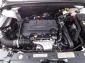 1.4 Liter DI Turbocharged DOHC 16-Valve VVT 4 Cylinder 2012 Chevrolet Cruze LT Engine