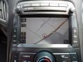 Brown Leather Navigation Photo for 2012 Hyundai Genesis Coupe #53314305