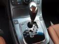 2012 Hyundai Genesis Coupe Brown Leather Interior Transmission Photo