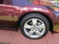Basque Red Pearl - TSX Sedan Photo No. 11