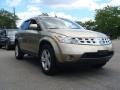 2005 Glacier Pearl White Nissan Murano SL AWD  photo #6