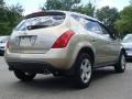 2005 Glacier Pearl White Nissan Murano SL AWD  photo #8