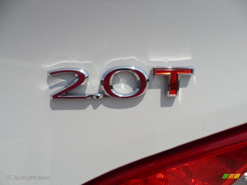 2012 Hyundai Genesis Coupe 2.0T Marks and Logos Photo #53314680