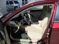 Basque Red Pearl - TSX Sedan Photo No. 20
