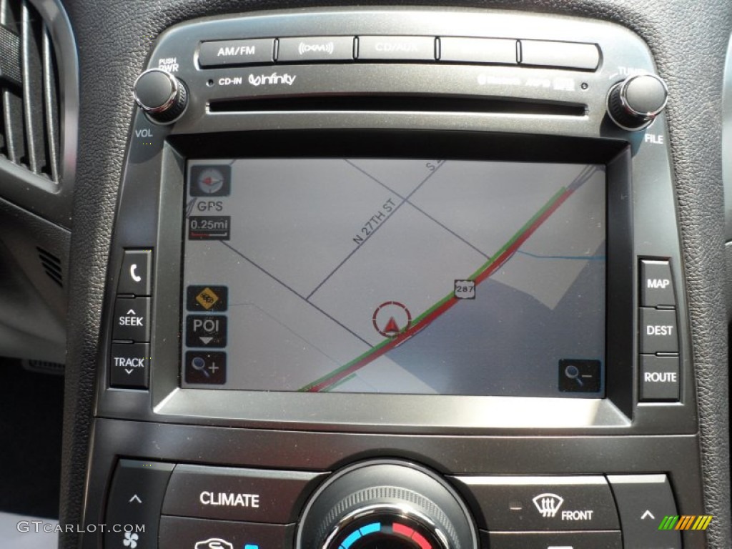 2012 Hyundai Genesis Coupe 2.0T Navigation Photos