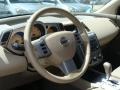 2005 Glacier Pearl White Nissan Murano SL AWD  photo #23