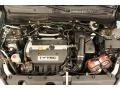 2.4L DOHC 16V i-VTEC 4 Cylinder 2005 Honda CR-V LX 4WD Engine