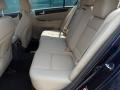  2012 Genesis 3.8 Sedan Cashmere Interior